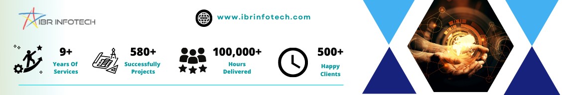 IBR InfoTech cover
