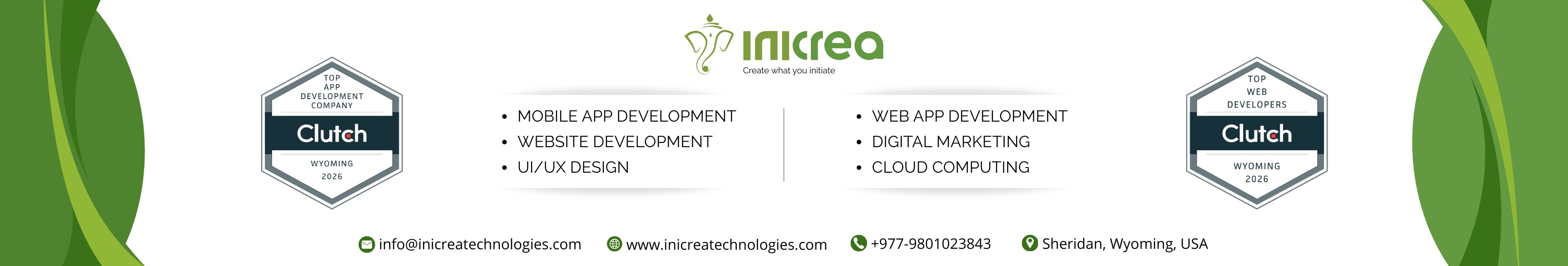 INICREA TECHNOLOGIES cover