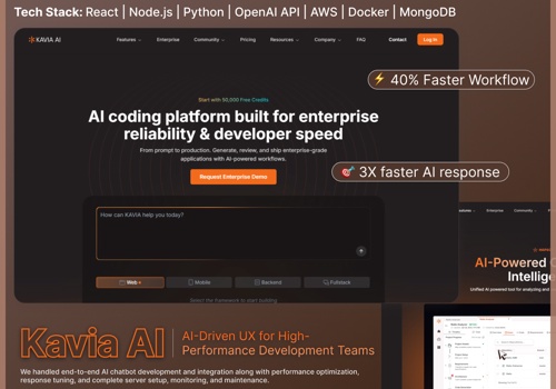 Kavia AI