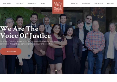 Legal Aid of Marin