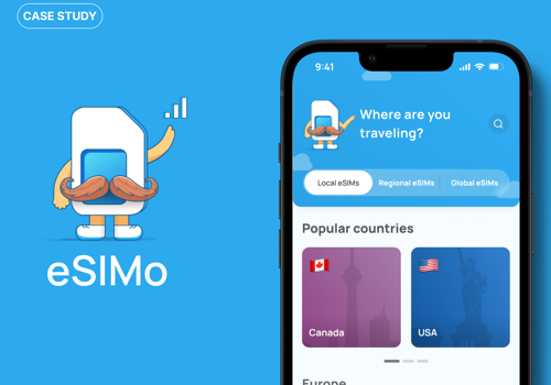 eSIMo