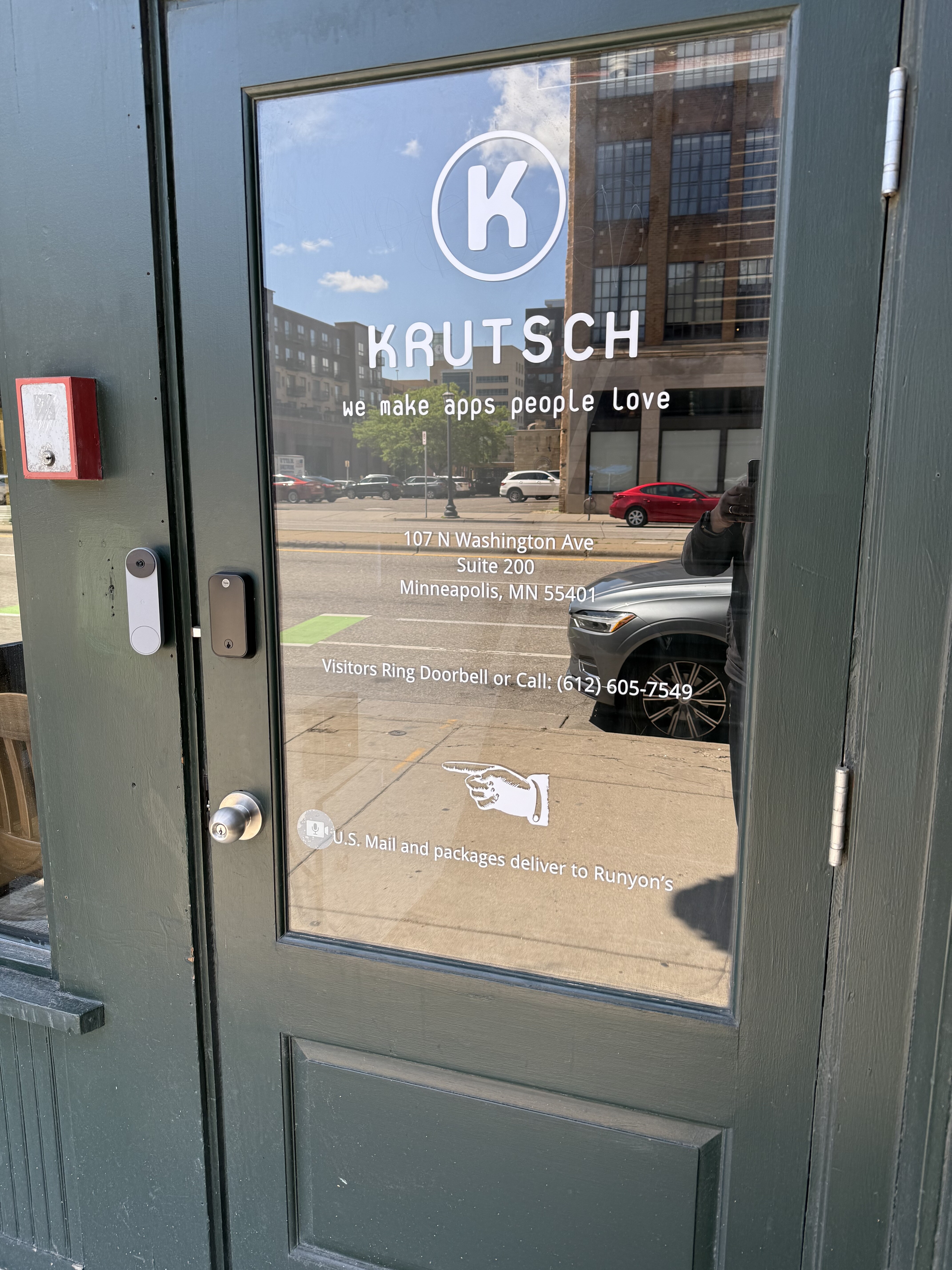 KRUTSCH cover