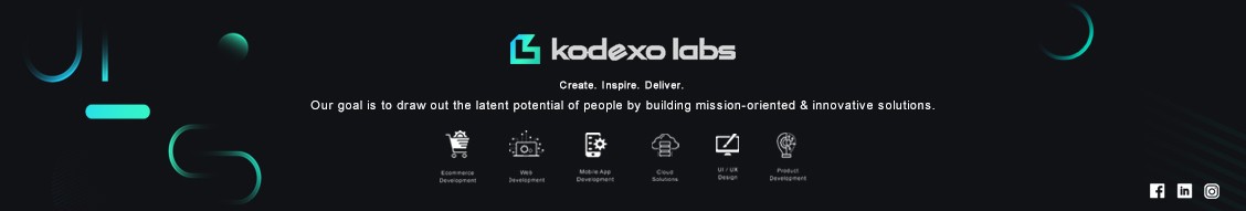 Kodexo Labs cover