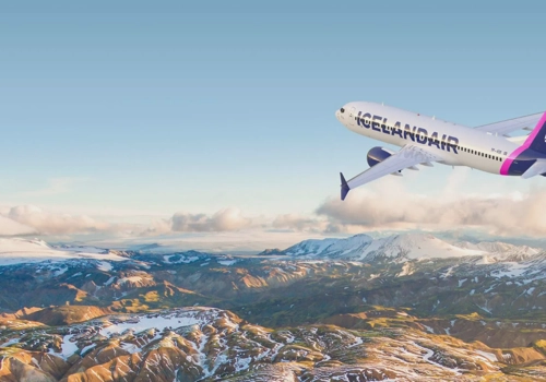 Icelandair – This Is Not AI