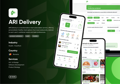 Ari Delivery