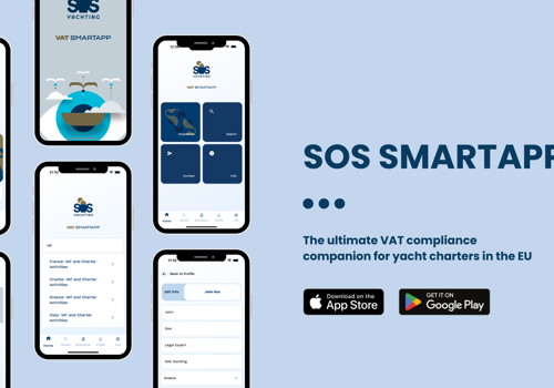 SOS Yachting SmartApp