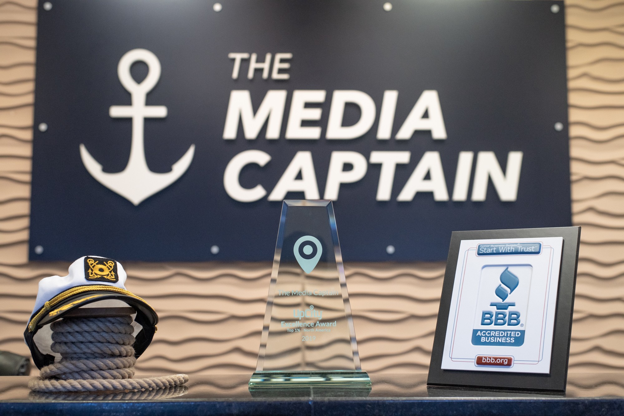 The Media Captain cover