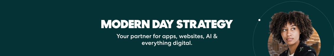 Modern Day Strategy cover