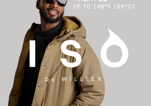 WILLTEX - ISO Jacket Global Campaign