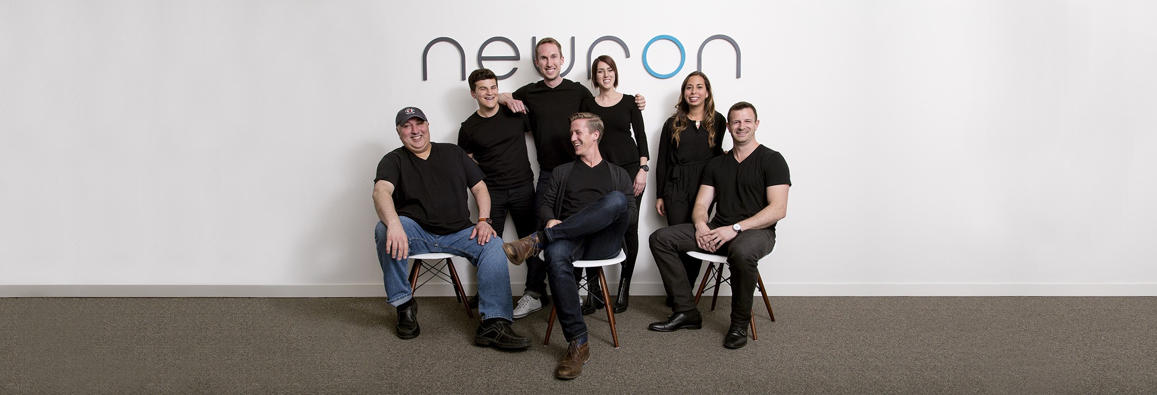 Neuron - UX/UI Design cover