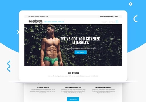 The Underwear Expert