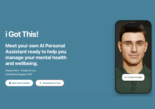 Building Investor-Ready AI Mental Health Assistant MVP on AWS Bedrock for Startup