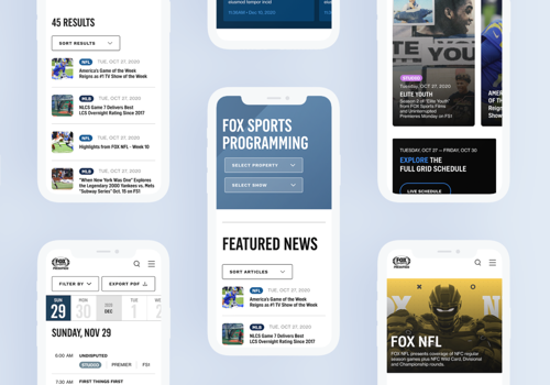 FOX SPORTS