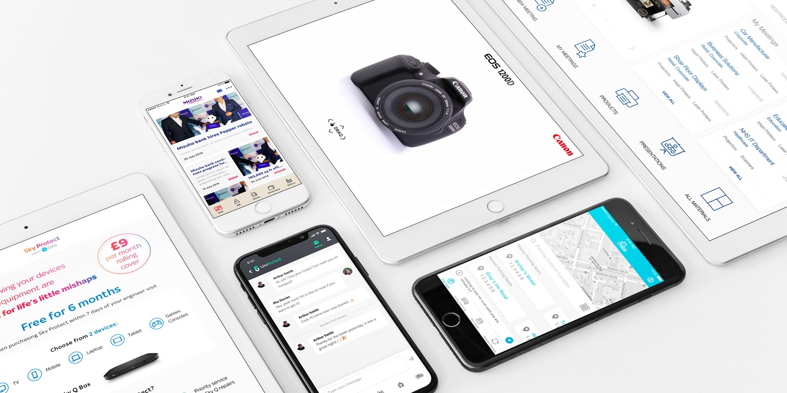 Pocket App cover