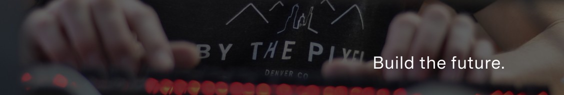 By the Pixel, LLC cover