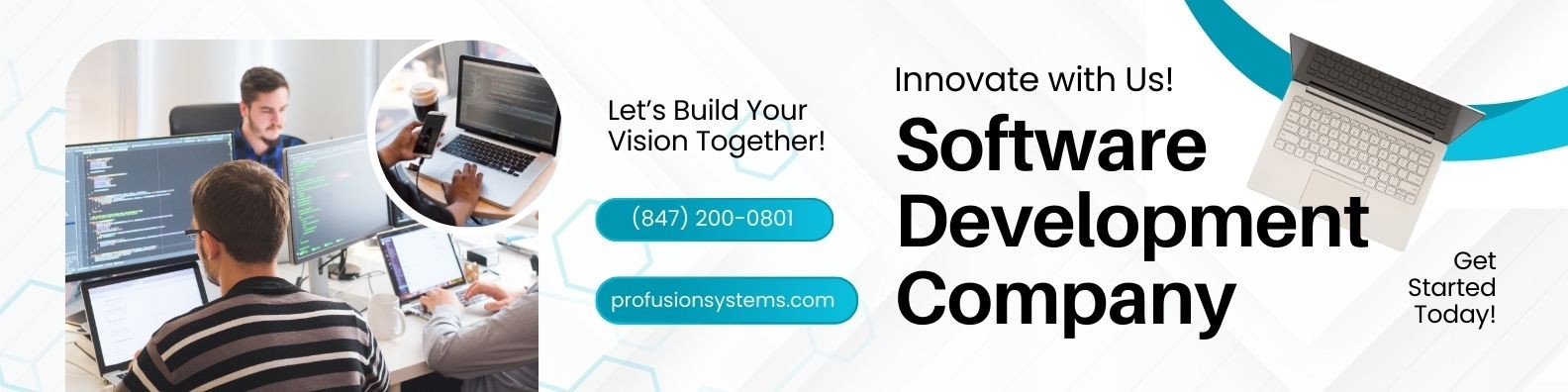Profusion Systems Inc. cover