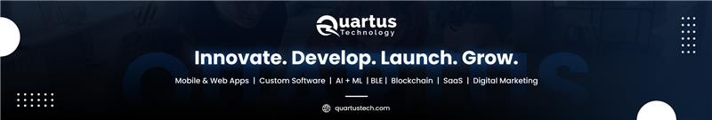Quartus Technology Inc. cover