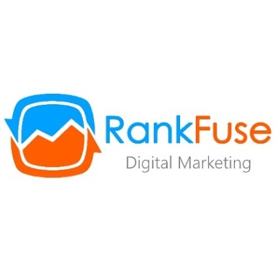 Rank Fuse Digital Marketing logo