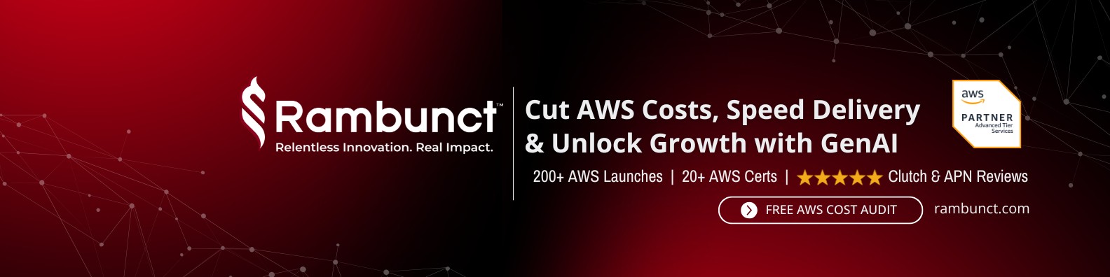 ☁ Rambunct ☁ | AWS Cloud Solutions cover