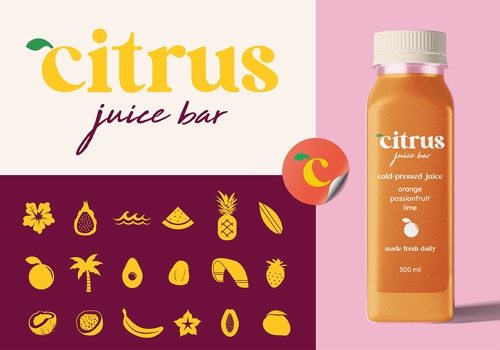 Citrus Brand Development