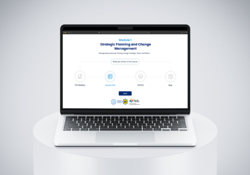 IFES E-learning Module Development