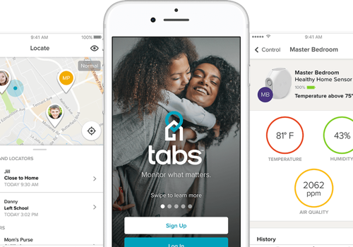 Tabs