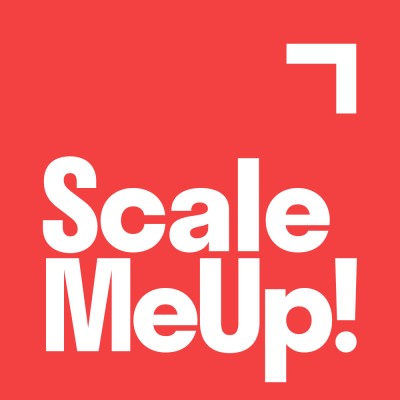 ScaleMeUp logo