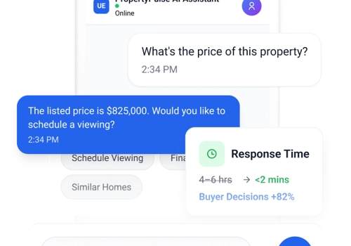 AI-Powered Real Estate Intelligence Platform