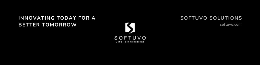 Softuvo Solutions Private Limited cover