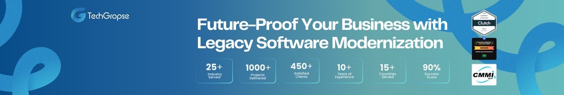 Techgropse || Next-Gen AI Services cover