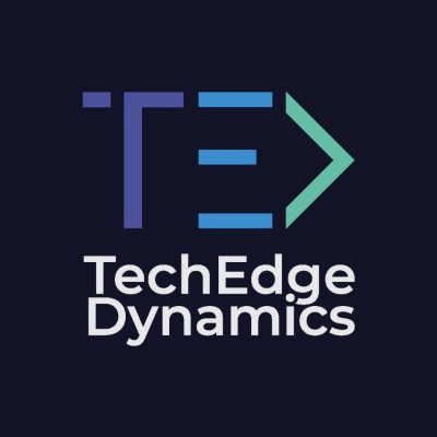 TechEdge Dynamics logo