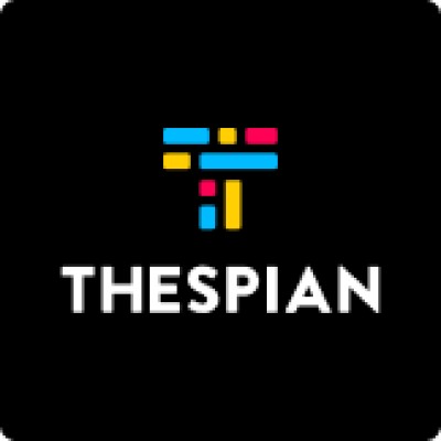 Thespian logo