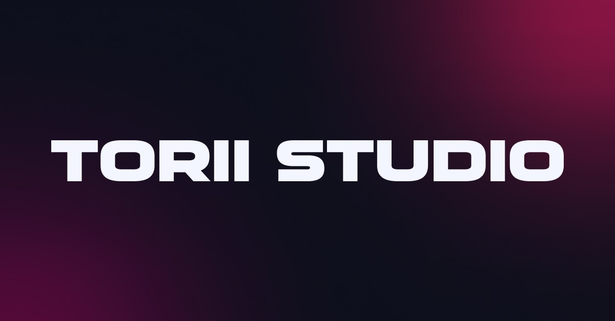 Torii Studio cover