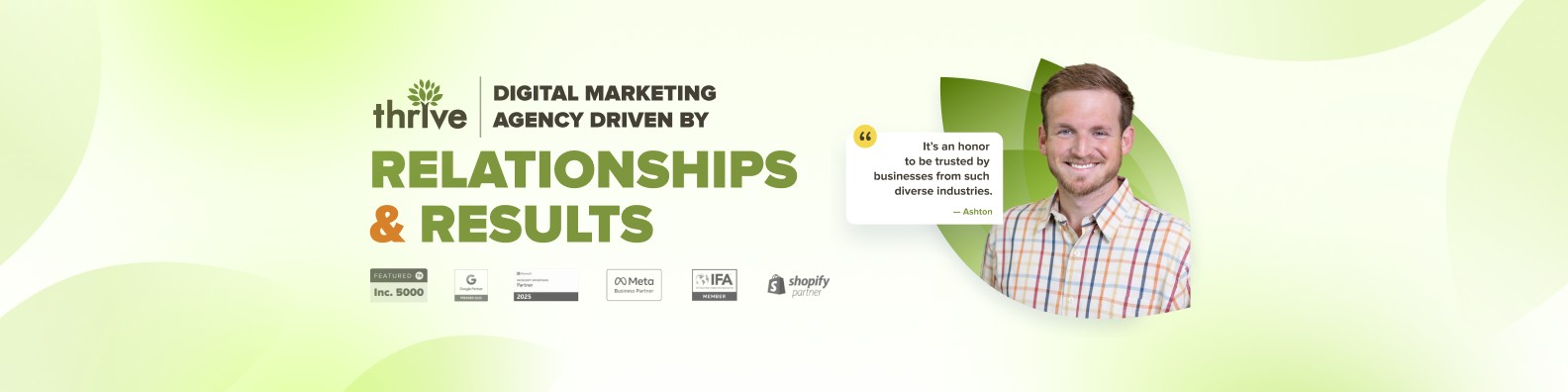 Thrive Internet Marketing Agency cover