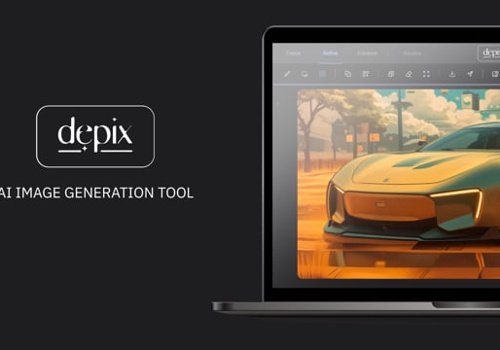 Depix AI Image Generation Tool