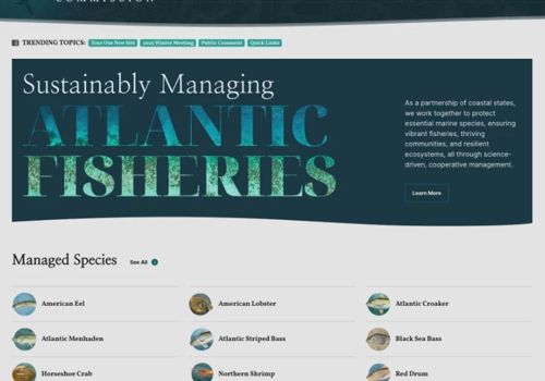 Atlantic States Marine Fisheries Commission