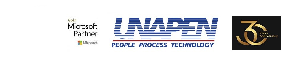 UNAPEN, Inc. cover