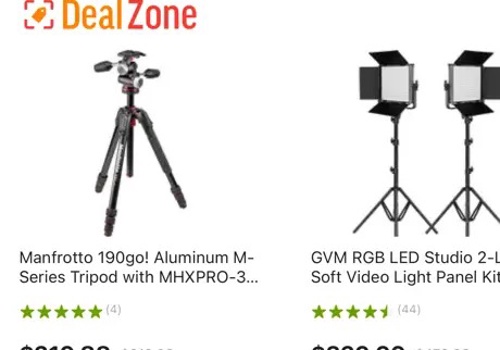 B&H Photo Video