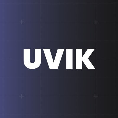 Uvik Software logo