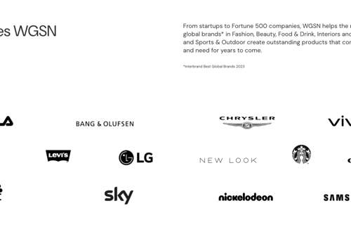 WGSN