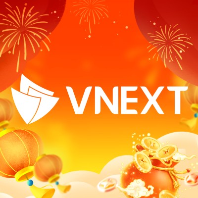 VNEXT SOFTWARE logo