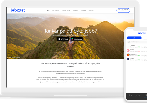 Jobcast