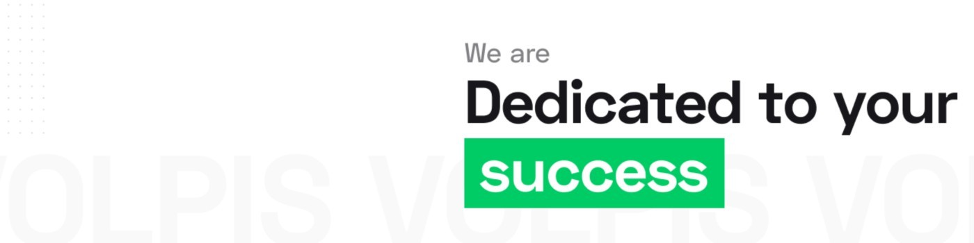 Volpis - Mobile and Web Development cover