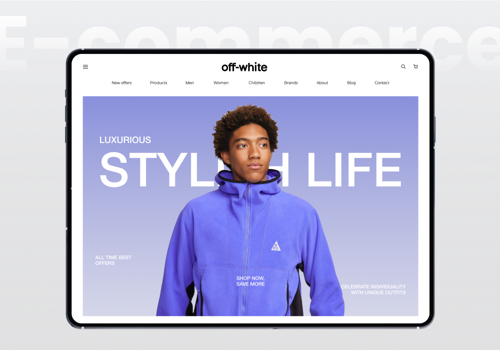 Off-white