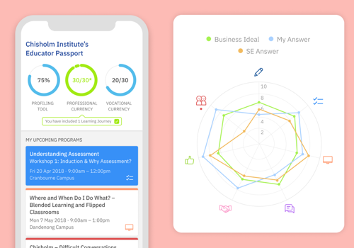 Educator Passport App