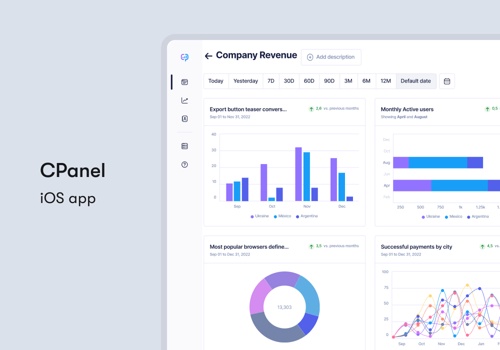 Customer Panel