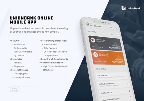 UnionBank Online