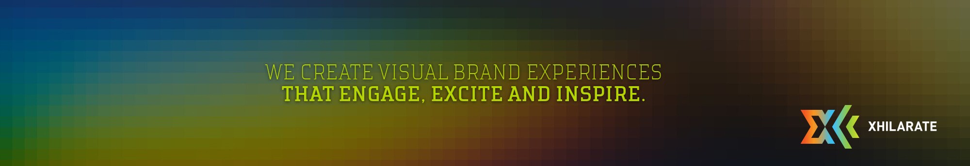 Xhilarate Experiential Branding cover