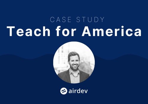 Teach for America