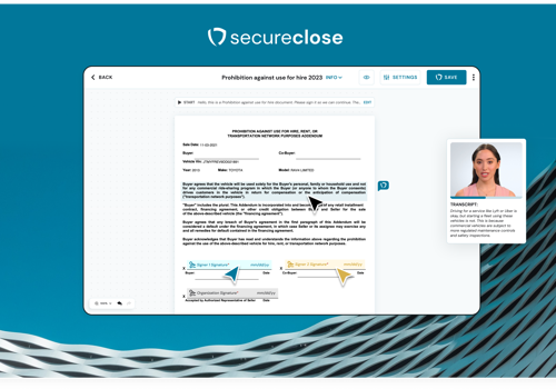 SecureClose